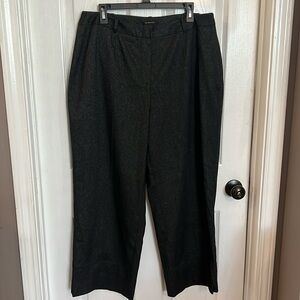 Black Dress Pants